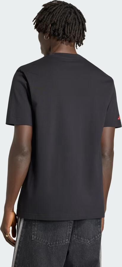Adidas Manchester United Seasonal Graphic T-shirt - Foto 6