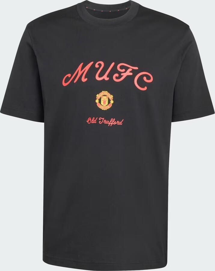 Adidas Manchester United Seasonal Graphic T-shirt - Foto 4
