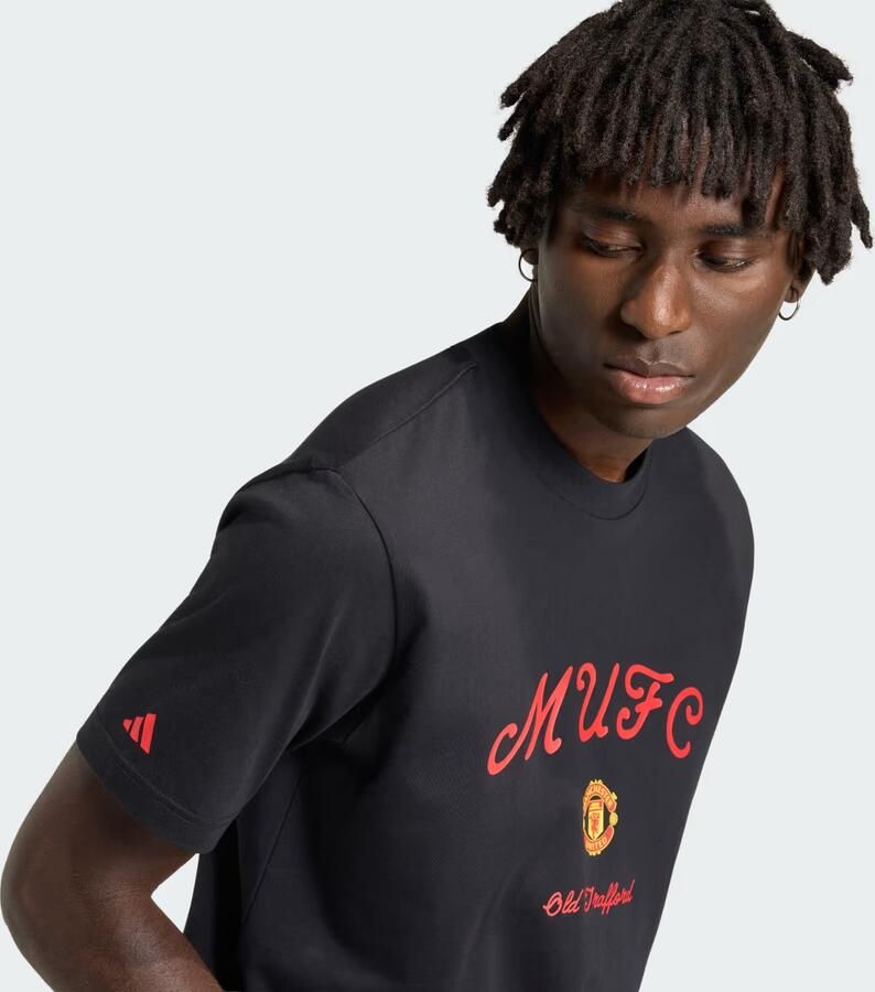Adidas Manchester United Seasonal Graphic T-shirt - Foto 2