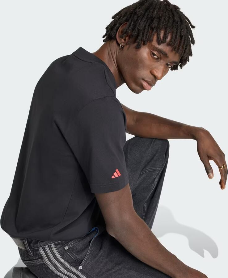 Adidas Manchester United Seasonal Graphic T-shirt - Foto 3