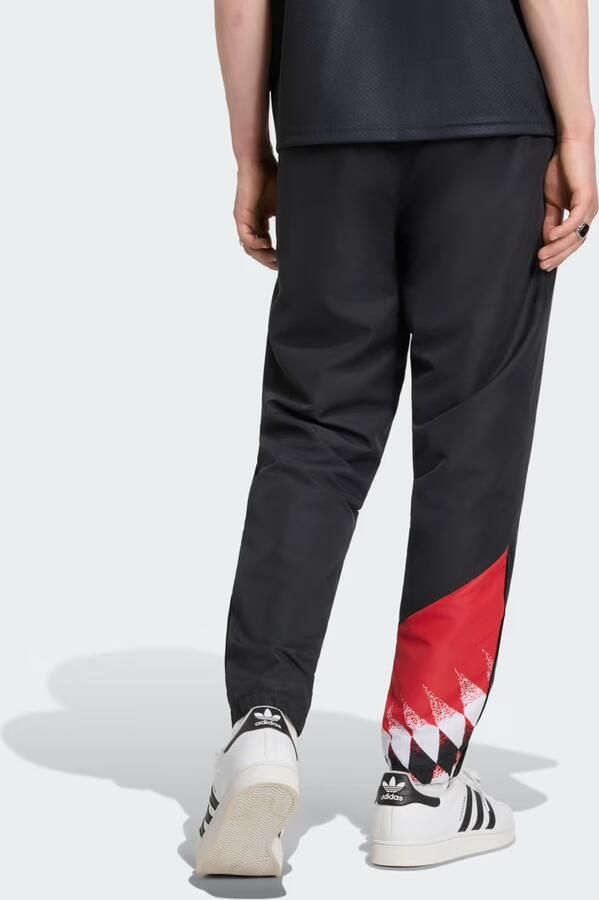 Adidas Manchester United Stadium Broek - Foto 4