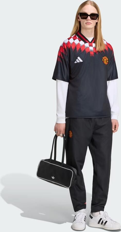 Adidas Manchester United Stadium Broek - Foto 5