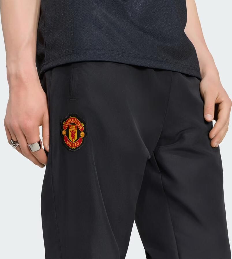 Adidas Manchester United Stadium Broek - Foto 2