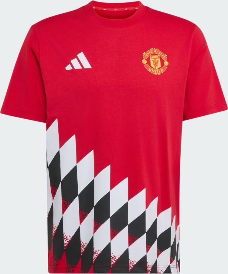 Adidas Manchester United Stadium Graphic T-shirt - Foto 2
