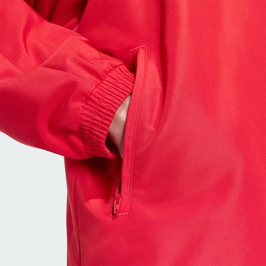Adidas Manchester United FC Stadium Track Top Rood- Heren Rood - Foto 3