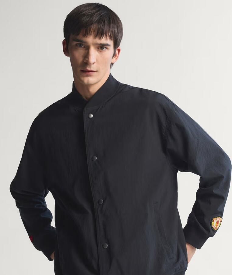 Adidas Manchester United Stone Roses Jack