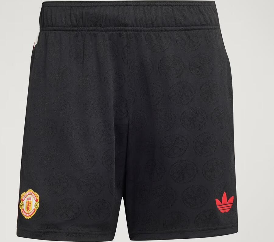 Adidas Manchester United Stone Roses Short - Foto 6