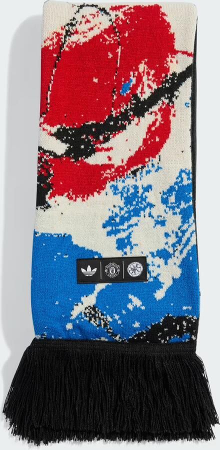 Adidas chester United Stone Roses Sjaal