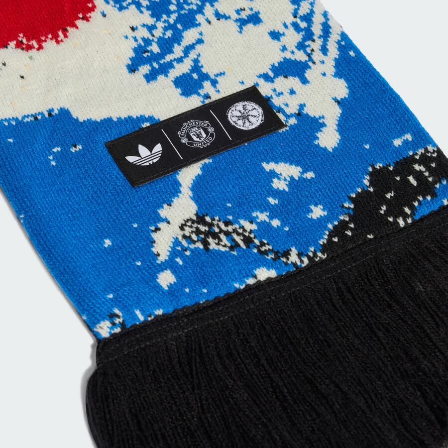 Adidas chester United Stone Roses Sjaal - Foto 2