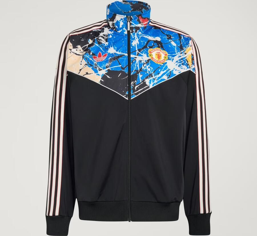 Adidas Manchester United Stone Roses Sportjack - Foto 5