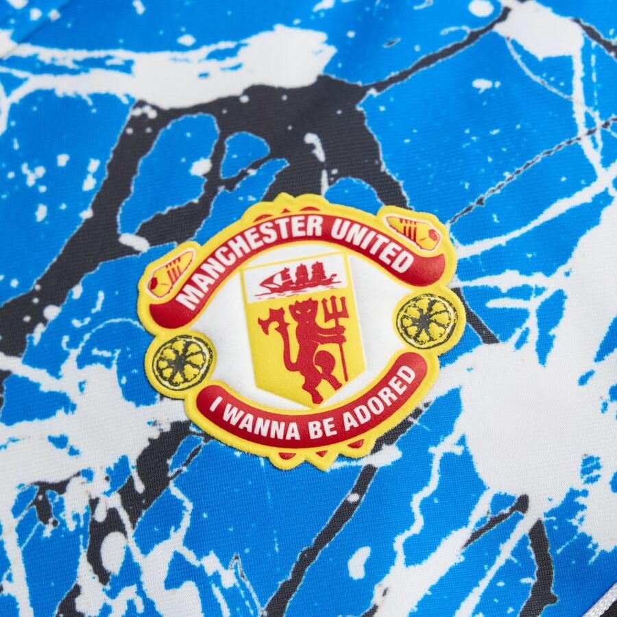 Adidas Manchester United Stone Roses Sportjack - Foto 3