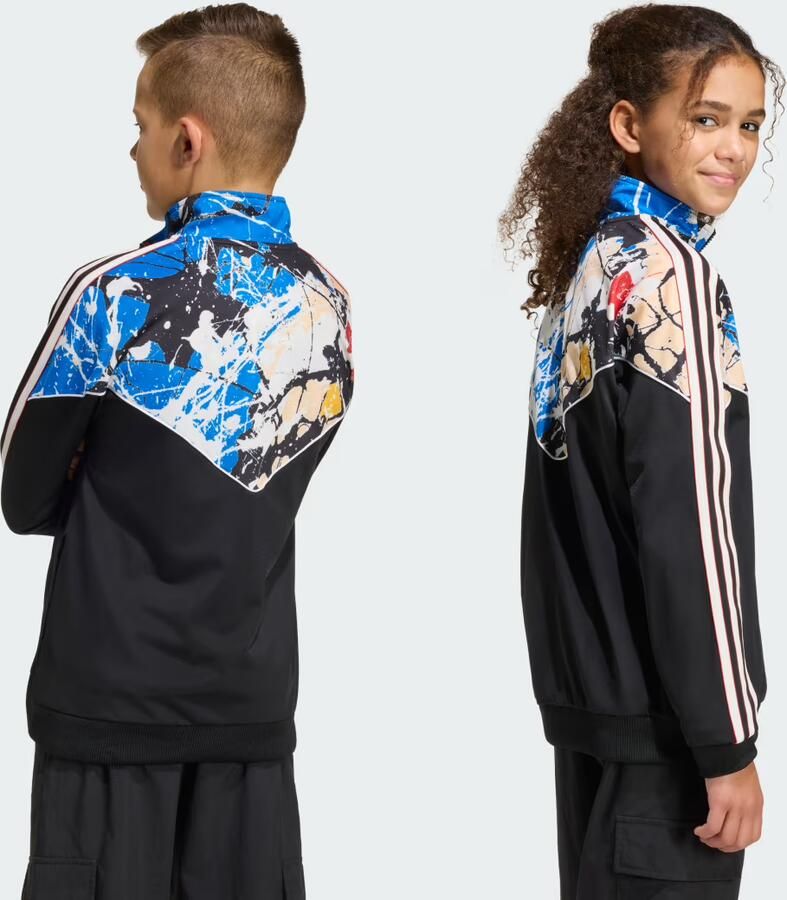 Adidas chester United Stone Roses Sportjack Kids - Foto 2