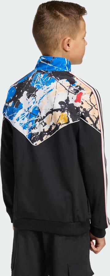 Adidas chester United Stone Roses Sportjack Kids - Foto 6