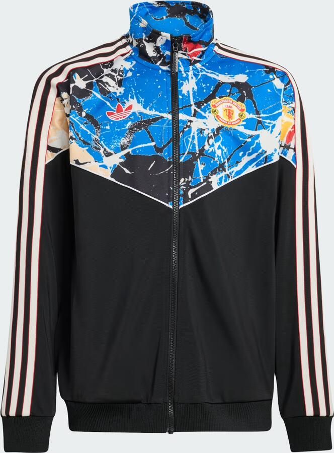 Adidas chester United Stone Roses Sportjack Kids - Foto 3