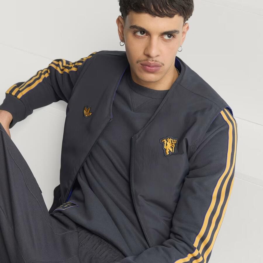 Adidas Manchester United Terrace Icons Bodywarmer - Foto 2