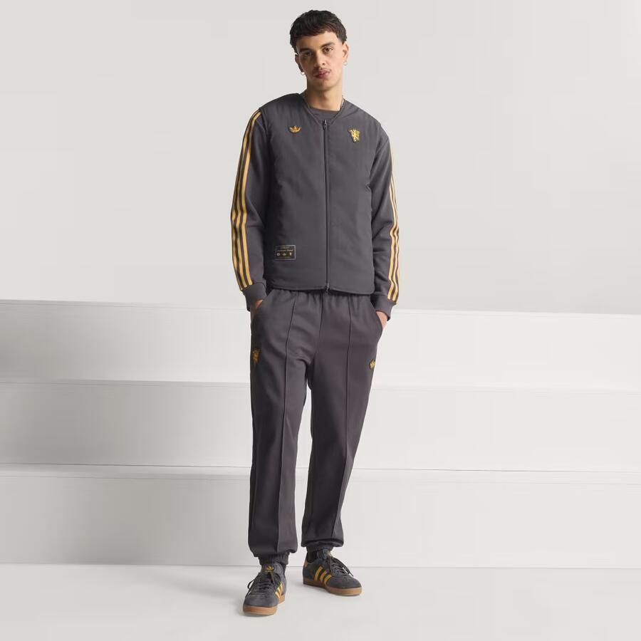 Adidas Manchester United Terrace Icons Bodywarmer - Foto 3