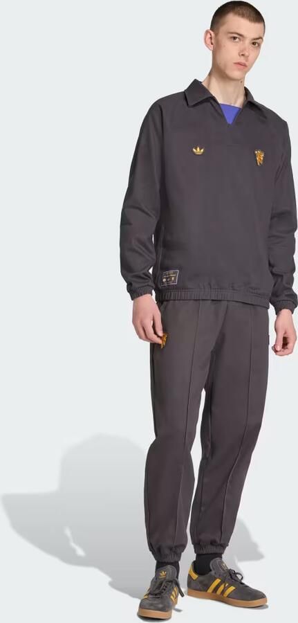 Adidas Manchester United Terrace Icons Drill Shirt - Foto 6