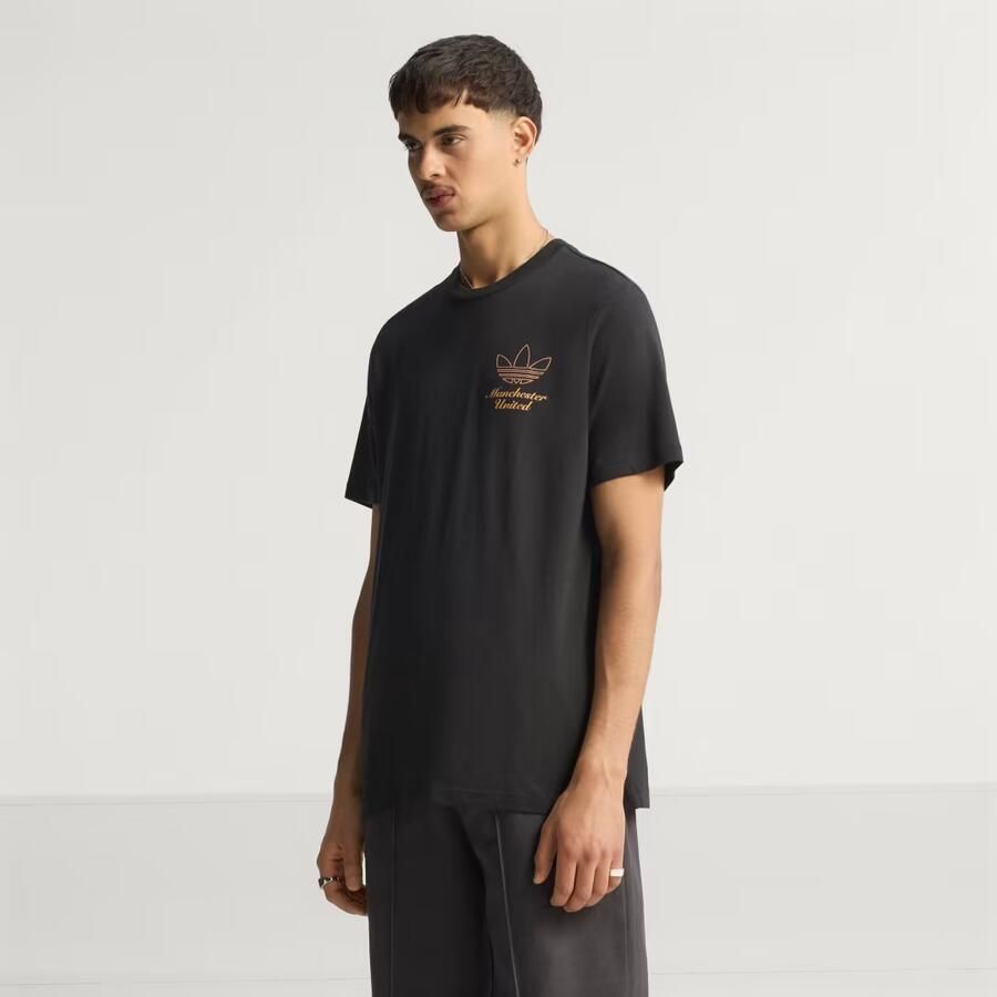 Adidas Manchester United Terrace Icons Graphic T-shirt - Foto 2