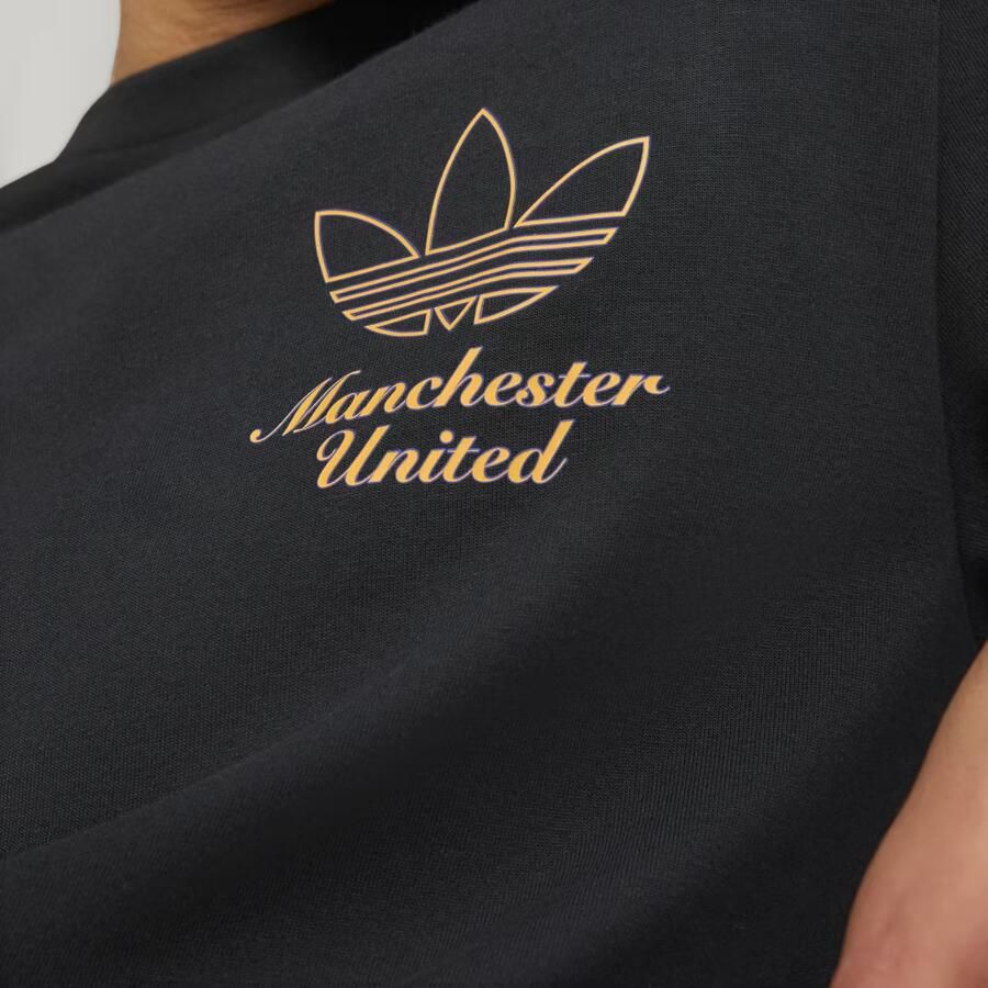 Adidas Manchester United Terrace Icons Graphic T-shirt - Foto 3