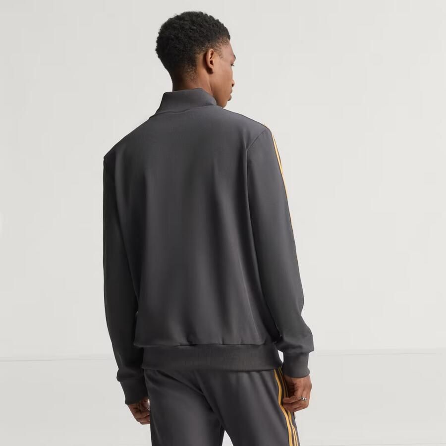 Adidas Originals Manchester United FC Icons Track Top Zwart- Heren Zwart