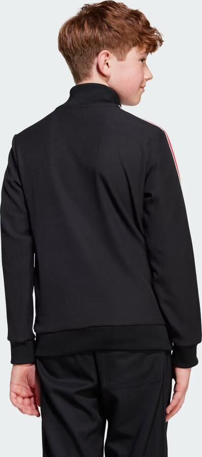 Adidas chester United Terrace Icons Sportjack Kids Zwart Kind Zwart - Foto 5