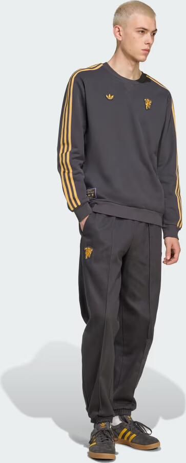 Adidas Manchester United Terrace Icons Sweatshirt - Foto 6
