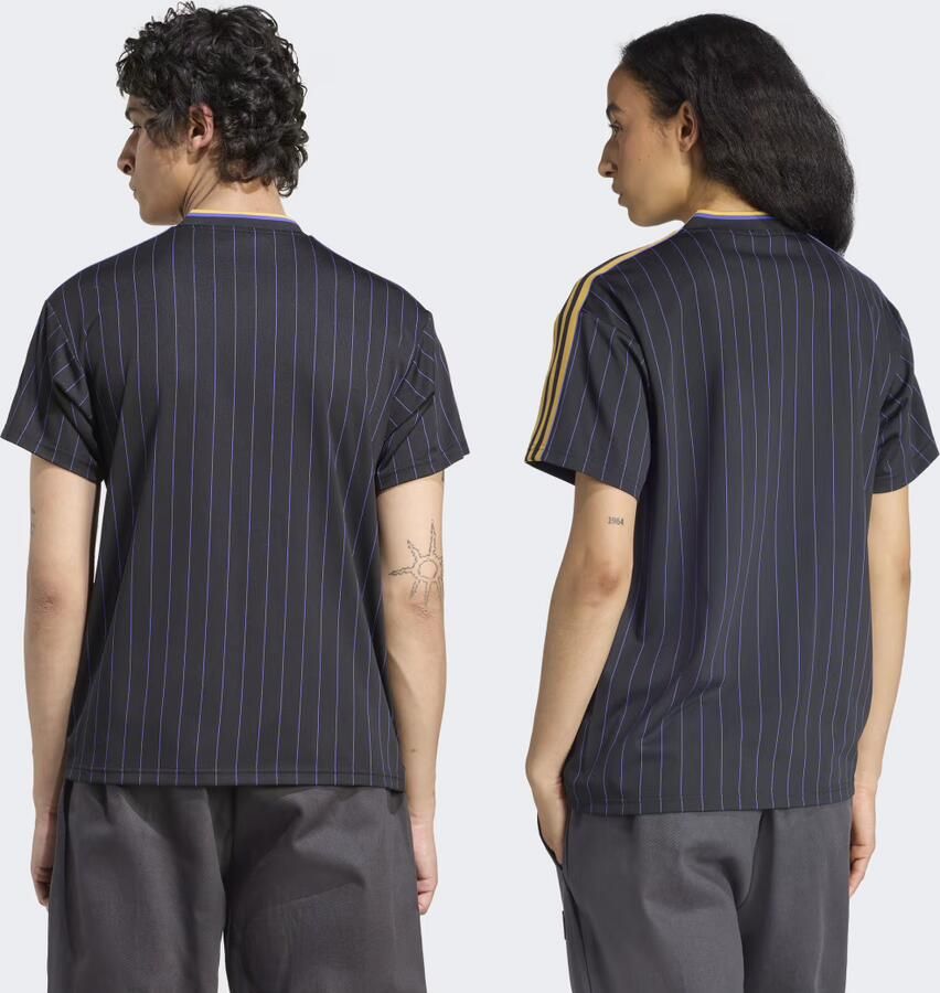 Adidas chester United Terrace Icons T-shirt - Foto 2