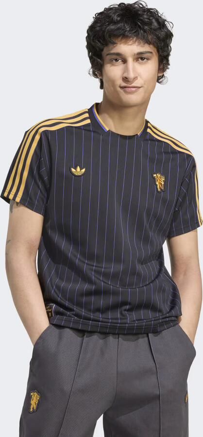 Adidas chester United Terrace Icons T-shirt - Foto 6