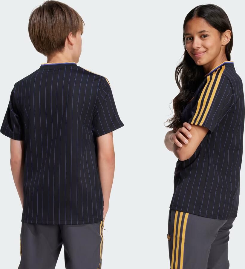 Adidas chester United Terrace Icons Voetbalshirt Kids
