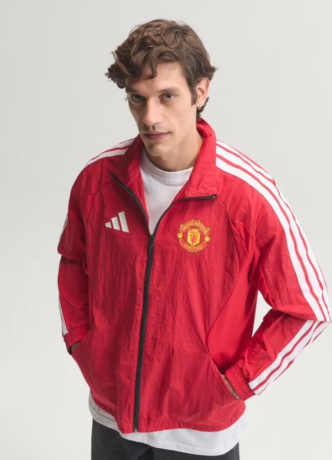 Adidas Manchester United Thuis Anthem Jack