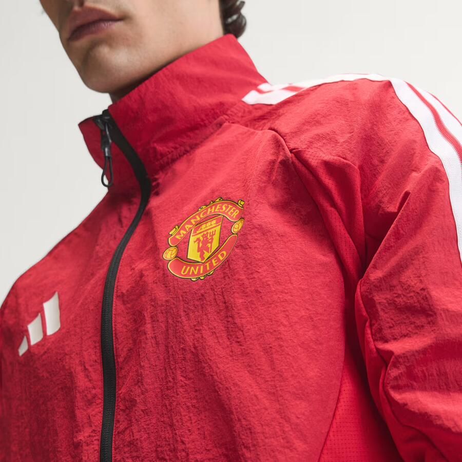 Adidas Manchester United Thuis Anthem Jack - Foto 2