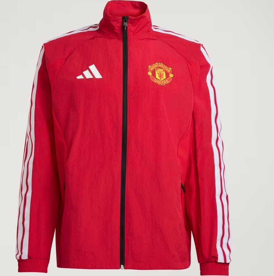 Adidas Manchester United Thuis Anthem Jack - Foto 5