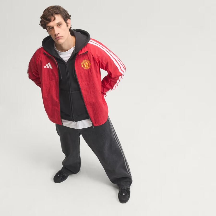 Adidas Manchester United Thuis Anthem Jack - Foto 3