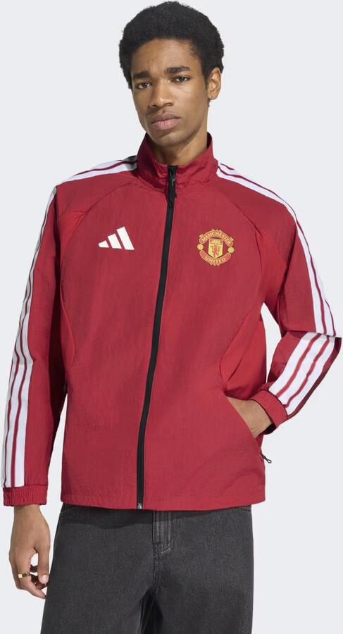 Adidas Manchester United Thuis Anthem Jack