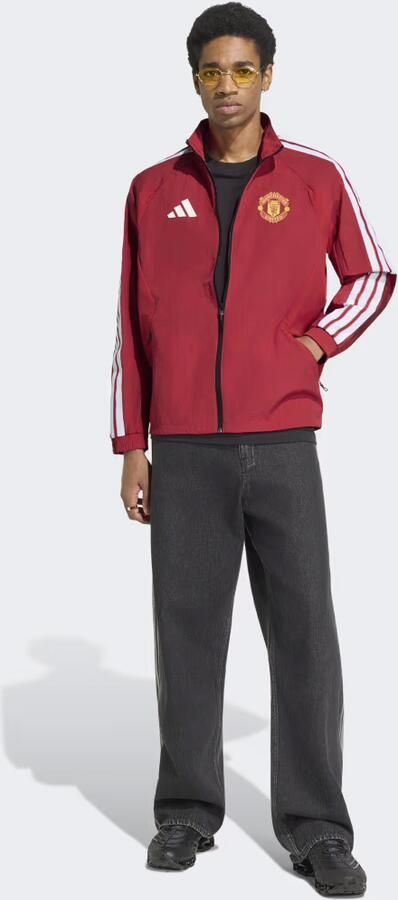 Adidas Manchester United Thuis Anthem Jack - Foto 5
