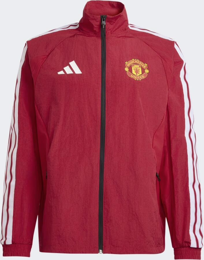 Adidas Manchester United Thuis Anthem Jack - Foto 4