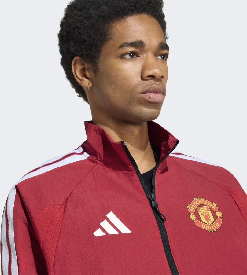 Adidas Manchester United Thuis Anthem Jack - Foto 3