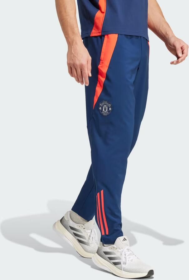 Adidas Manchester United Tiro 24 Presentation Broek