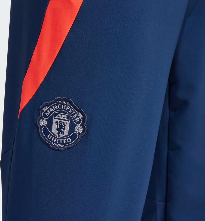 Adidas Manchester United Tiro 24 Presentation Broek - Foto 2