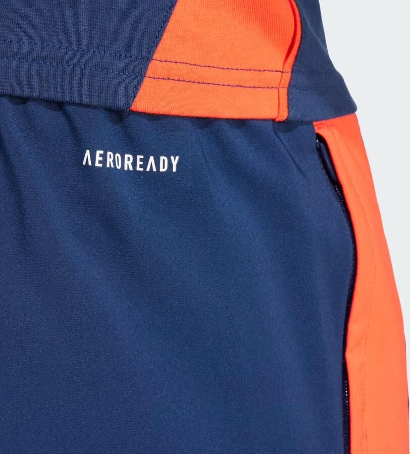 Adidas Manchester United Tiro 24 Presentation Broek - Foto 3