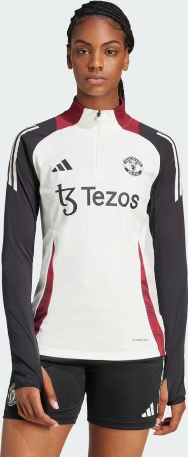 Adidas Manchester United Tiro 24 Training Shirt