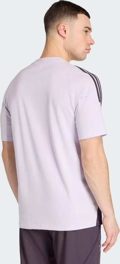 Adidas Manchester United Tiro 25 Competition Cotton T-shirt - Foto 6
