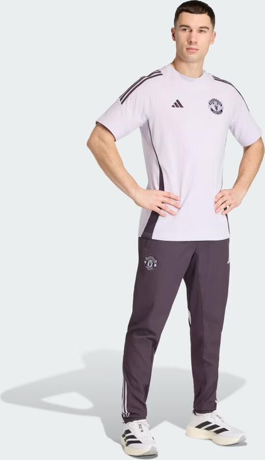 Adidas Manchester United Tiro 25 Competition Cotton T-shirt - Foto 4