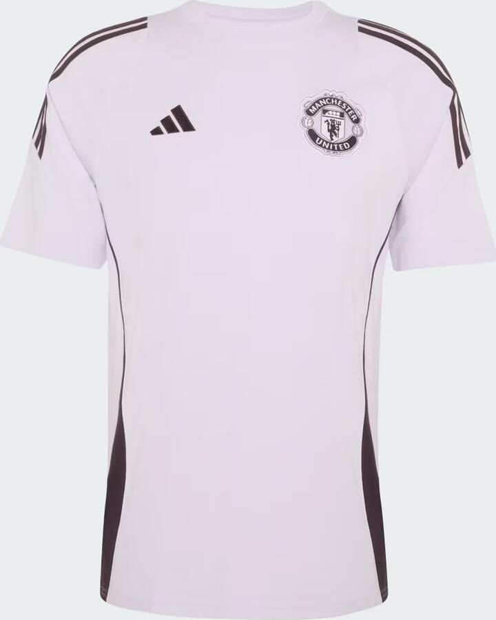 Adidas Manchester United Tiro 25 Competition Cotton T-shirt - Foto 2