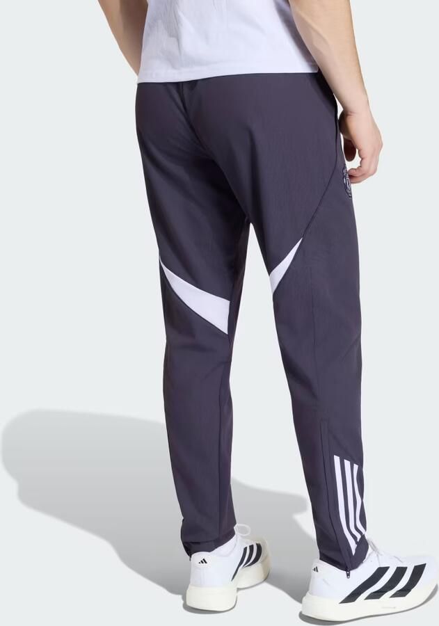 Adidas Manchester United Tiro 25 Competition Presentation Broek - Foto 3
