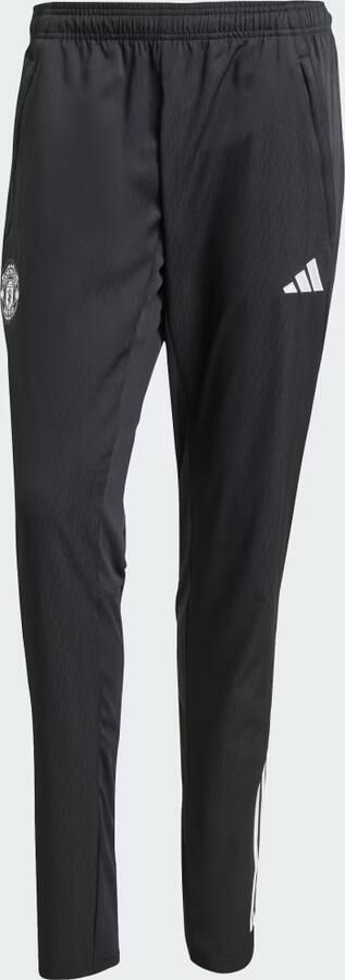 Adidas Manchester United Tiro 25 Competition Presentation Broek - Foto 6