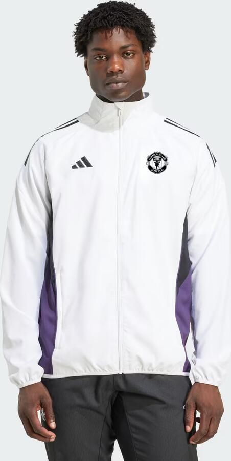Adidas Manchester United Tiro 25 Competition Presentation Jack