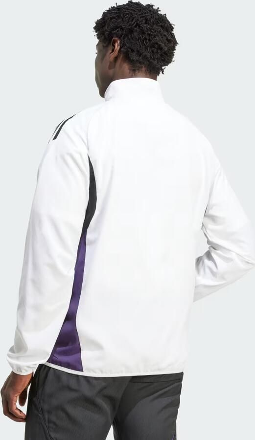 Adidas Manchester United Tiro 25 Competition Presentation Jack - Foto 5