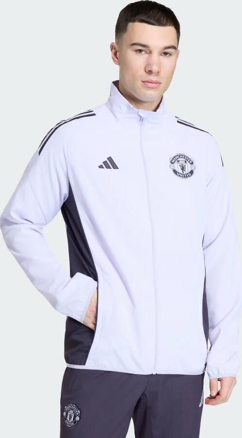 Adidas Manchester United Tiro 25 Competition Presentation Jack