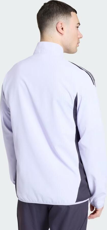 Adidas Manchester United Tiro 25 Competition Presentation Jack - Foto 5